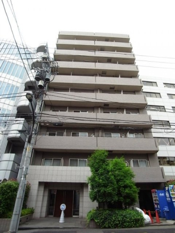 パレステュディオ市ヶ谷
